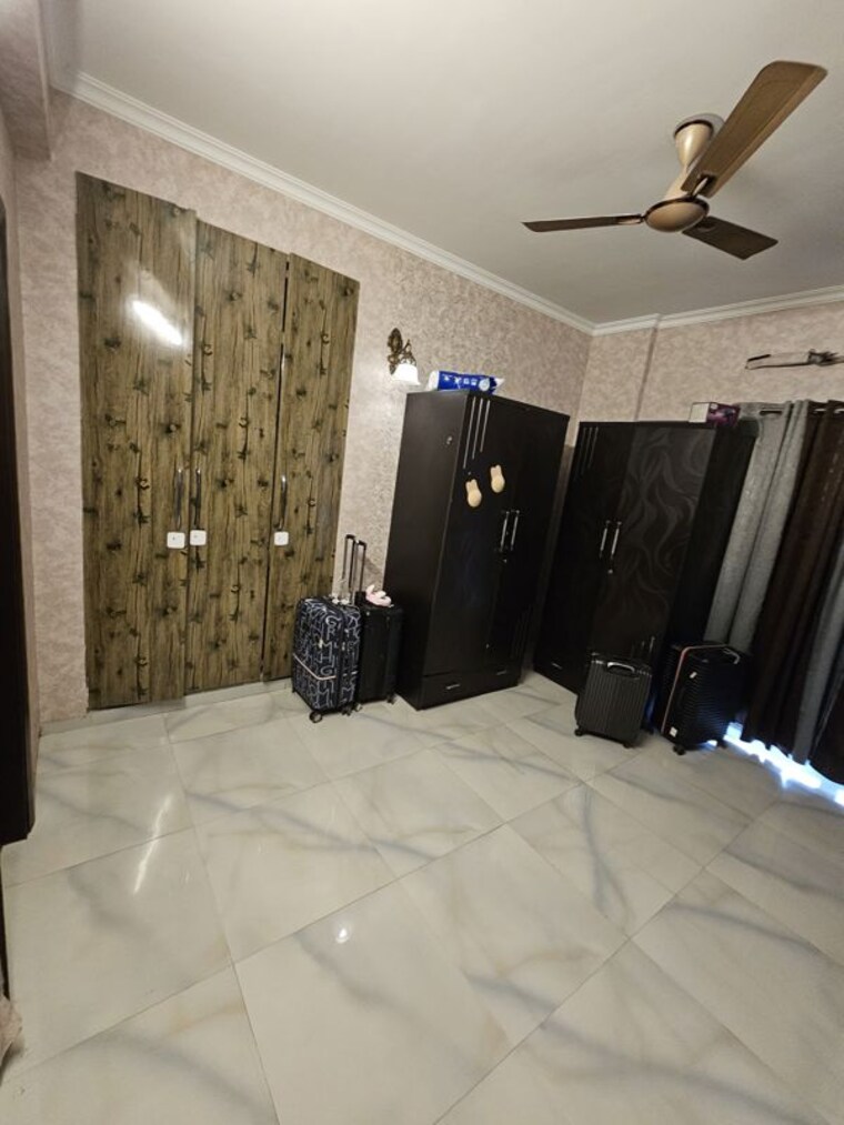 Master Bedroom, purvanchal-kings-court 3.5 Bedroom 2100 Sq.Ft. Apartment In Gomti Nagar Lucknow 10213496