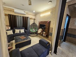 3.5 BHK + Servant Room Apartment For Rent in Purvanchal Kings Court