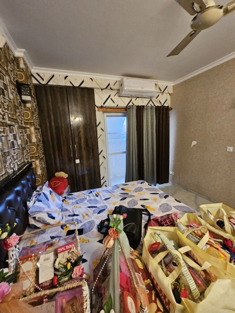 Bedroom, purvanchal-kings-court 3.5 Bedroom 2100 Sq.Ft. Apartment In Gomti Nagar Lucknow 10213496