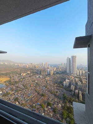 2 BHK Apartment – Exterior View View at A And O F Residences Malad, Malad East - for Rent