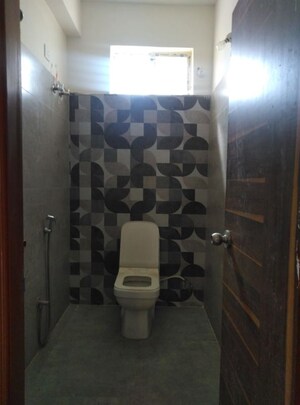 Bathroom in 3 BHK Apartment at Apex Hitex Pride, Hi Tech City – for Sale