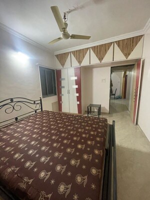 Bedroom in 2 BHK Apartment at VTP Belair, Mahalunge – for Rent