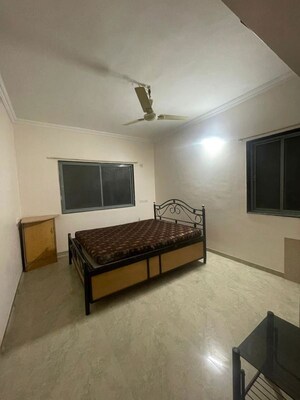 Bedroom in 2 BHK Apartment at VTP Belair, Mahalunge – for Rent