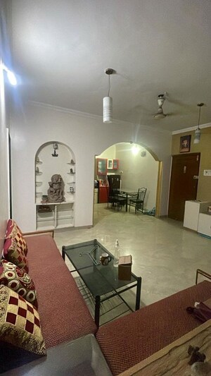 Team Area in 2 BHK Apartment at VTP Belair, Mahalunge – for Rent