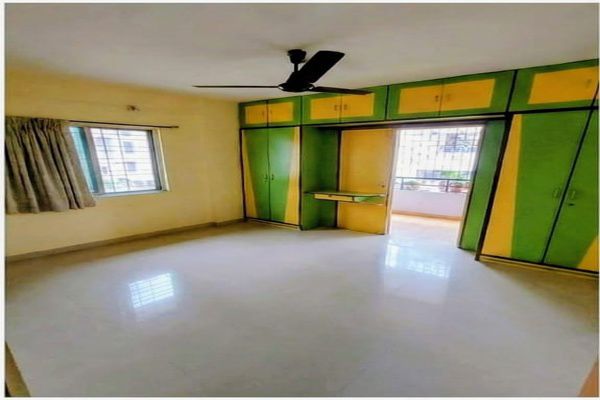 1 BHK Apartment For Sale in Kumbare Township