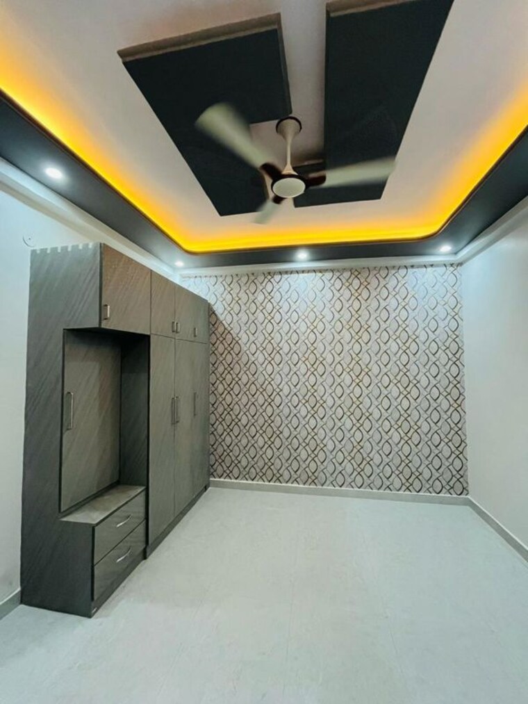 Bedroom, govindpuram-residency 3.5 Bedroom 1000 Sq.Ft. Builder Floor In Govindpuram Ghaziabad 10213509