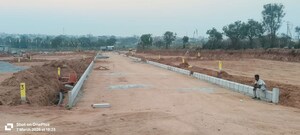 Plot Area in  Plot at Shadnagar – for Sale