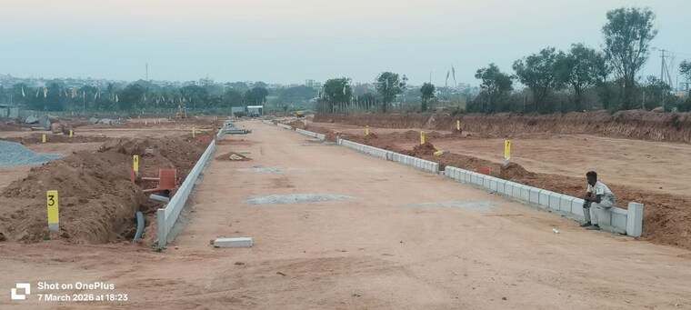 undefined, shadnagar  147 Sq.Yd. Plot In Shadnagar Hyderabad 10213511