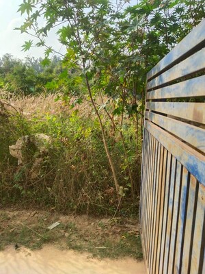 Plot Area in  Plot at Byrathi – for Sale