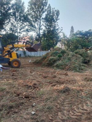 Plot Area in  Plot at Byrathi – for Sale