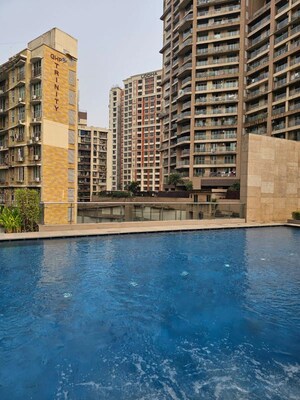 3 BHK Apartment – Exterior View View at Lodha Bellagio, Powai - for Rent