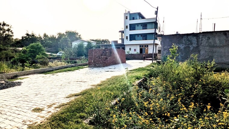 Exterior View, sector 148  100 Sq.Yd. Plot In Sector 148 Noida 10213515