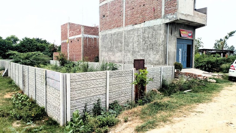 Exterior View, sector 148  100 Sq.Yd. Plot In Sector 148 Noida 10213515