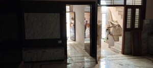 Parking in 3.5 BHK Independent House at Govindpuram Residency, Govindpuram – for Sale