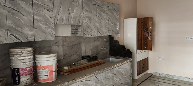 Kitchen, govindpuram-residency 3.5 Bedroom 900 Sq.Yd. Independent House In Govindpuram Ghaziabad 10213525