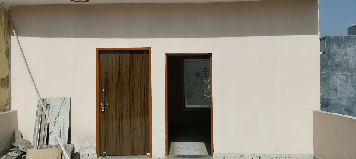 3.5 BHK + Pooja Room Independent House For Sale in Govindpuram Residency