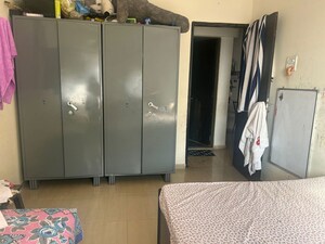Room in 2 BHK Apartment at Shrishti Synchronicity, Chandivali – for Rent