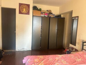 Bedroom in 2 BHK Apartment at Shrishti Synchronicity, Chandivali – for Rent