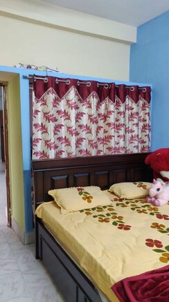3 BHK + Pooja Room Apartment For Sale in Aditya Apartment Khairatabad