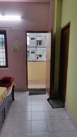 Living Room in 3 BHK Apartment at Aditya Apartment Khairatabad, Khairatabad – for Sale