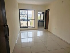 1 BHK Apartment For Rent in Chandak 34 Park Estate