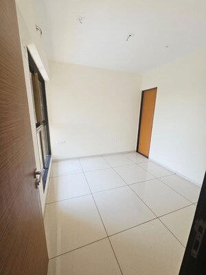 Bathroom in 1 BHK Apartment at Chandak 34 Park Estate, Goregaon West – for Rent