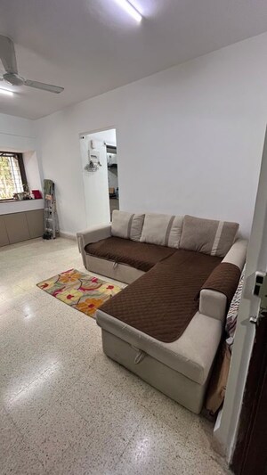 Bedroom in 1 BHK Apartment at Daffodil CHS Kandivali, Kandivali East – for Sale