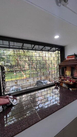 Balcony in 1 BHK Apartment at Daffodil CHS Kandivali, Kandivali East – for Sale