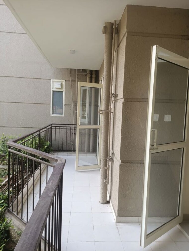 Balcony, pyramid-fusion-homes 2 Bedroom 591 Sq.Ft. Apartment In Sector 70a Gurgaon 10213534