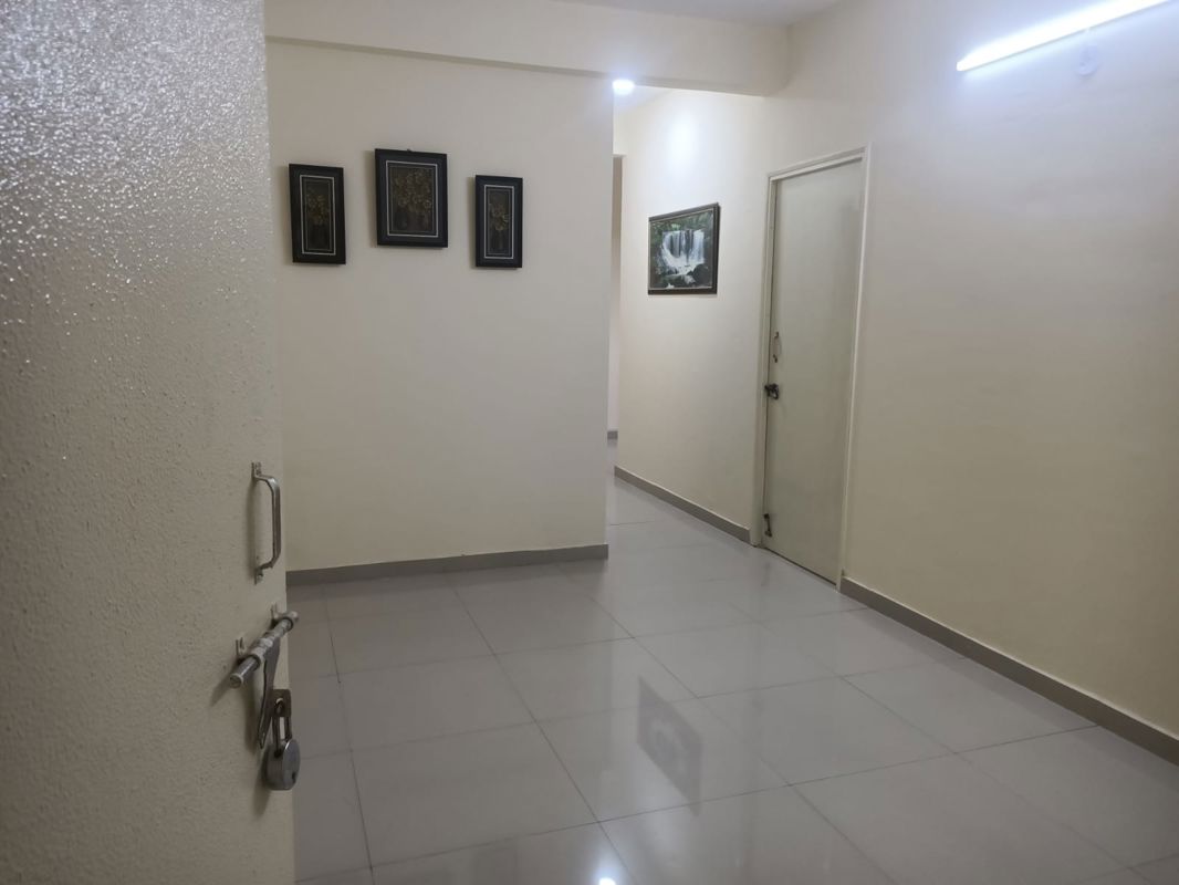 2 BHK 591 Sq.Ft. Apartment in Pyramid Fusion Homes