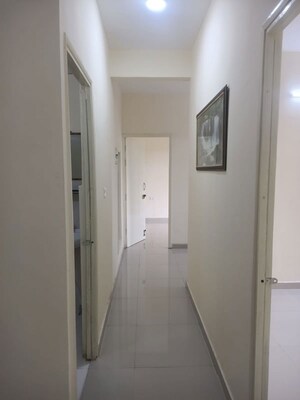 Building Lobby in 2 BHK Apartment at Pyramid Fusion Homes, Sector 70a – for Rent