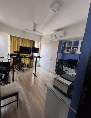 Gym in 3 BHK Apartment at Hiranandani Gardens, Powai – for Rent