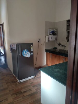 Kitchen in 2 BHK Independent House at Sector 21 – for Rent