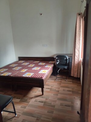 Bedroom in 2 BHK Independent House at Sector 21 – for Rent