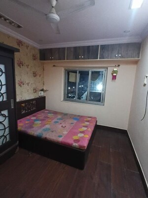 Kitchen in 1 BHK Apartment at Sahas SRA CHS, Kandivali East – for Sale