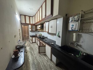 Kitchen in 3 BHK Independent House at Sector 15 – for Rent