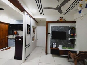 Kitchen in 2 BHK Apartment at Sargasan – for Sale