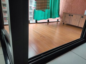 Bedroom in 2 BHK Apartment at Sargasan – for Sale