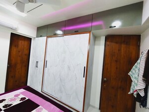 Kitchen in 2 BHK Apartment at Sargasan – for Sale