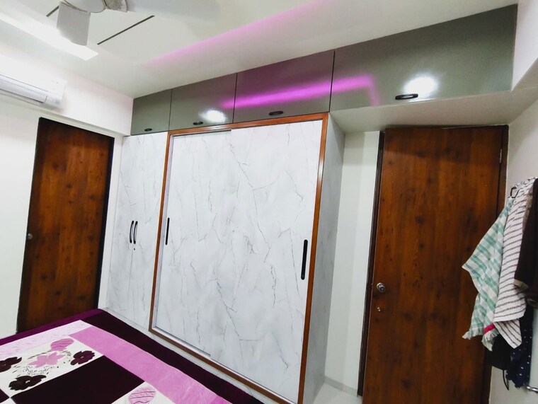 Kitchen, sargasan 2 Bedroom 1412 Sq.Ft. Apartment In Sargasan Gandhinagar 10213553