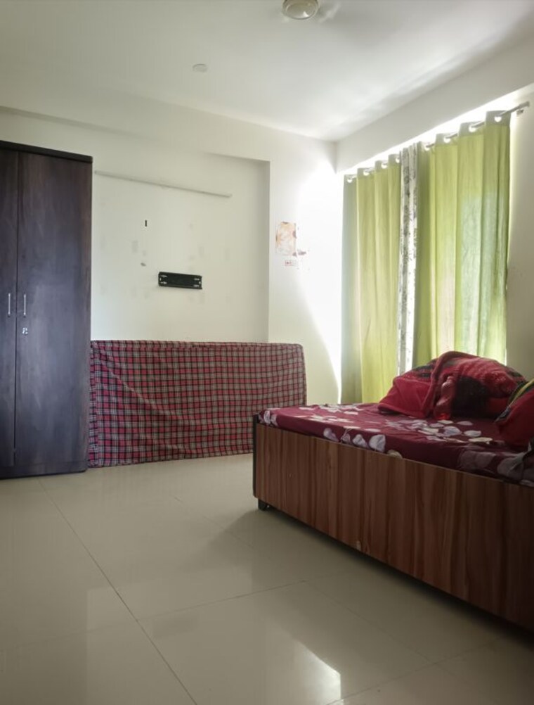 Bedroom, redwood-orion 3 Bedroom 1350 Sq.Ft. Apartment In Jagatpura Jaipur 10213559