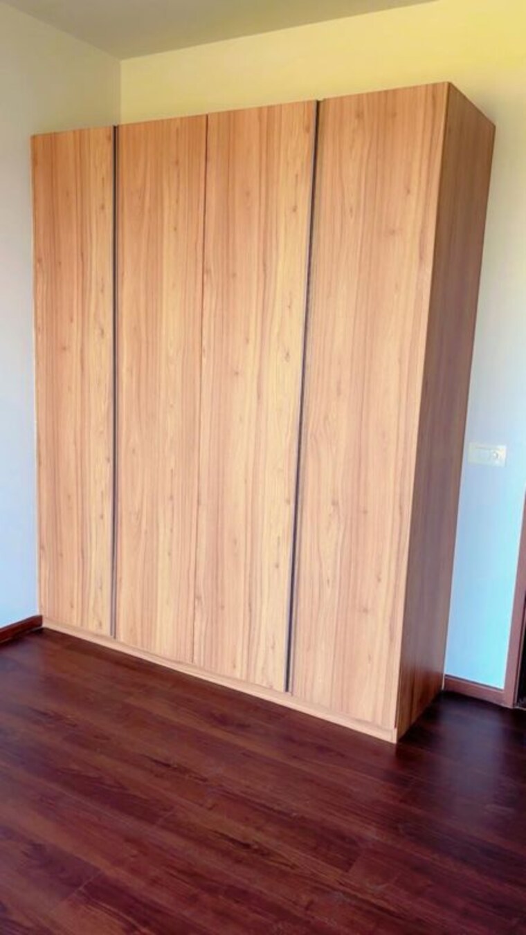 Bedroom, krisumi-waterfall-residences 2.5 Bedroom 1489 Sq.Ft. Apartment In Sector 36a Gurgaon 10213543