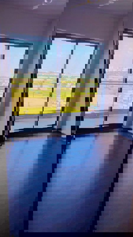 2.5 BHK + Study Room 1489 Sq.Ft. Apartment in Krisumi Waterfall Residences