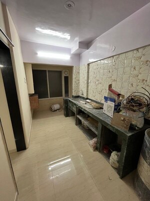 Kitchen in 2 BHK Apartment at Naiknavare Imperial Residence, Kalyani Nagar – for Sale