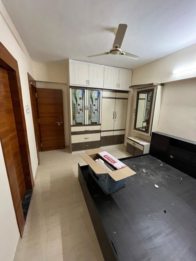 Bedroom, naiknavare-imperial-residence 2 Bedroom 1050 Sq.Ft. Apartment In Kalyani Nagar Pune 10213565
