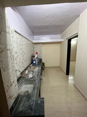 Building Lobby in 2 BHK Apartment at Naiknavare Imperial Residence, Kalyani Nagar – for Sale