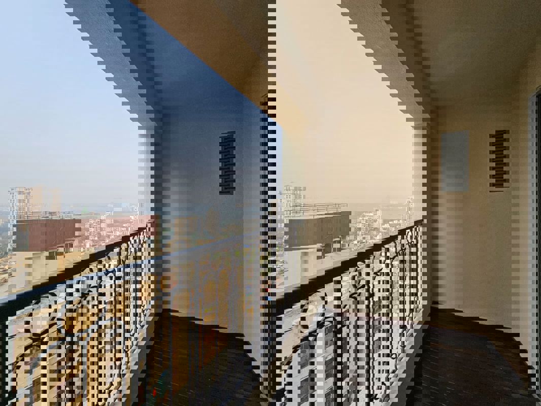 3 BHK + Extra Room 1205 Sq.Ft. Apartment in Lodha Bellagio