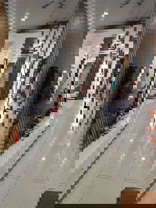 2 BHK 1370 Sq.Ft. Apartment in Rajapushpa Provincia