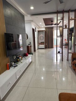 2 BHK Apartment For Rent in Rajapushpa Provincia