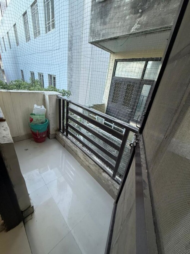 Balcony, bhagwati garden 3 Bedroom 800 Sq.Ft. Builder Floor In Bhagwati Garden Delhi 10213576